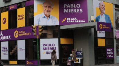 Elecciones internas en Uruguay