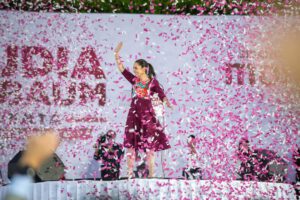 Contienda electoral en México