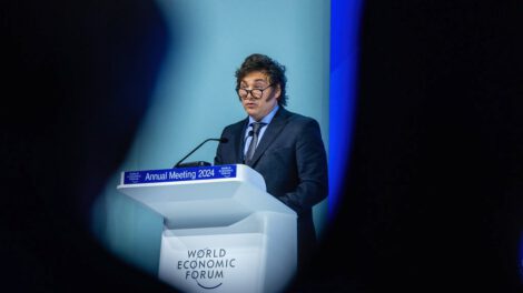 Régimen del stato quo en Argentina