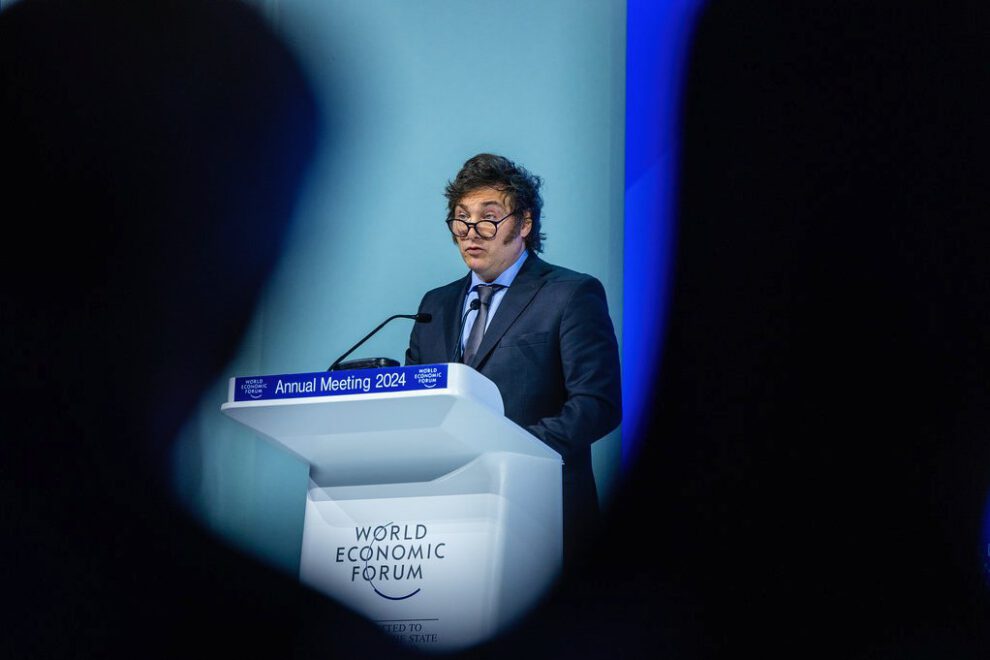 Régimen del stato quo en Argentina