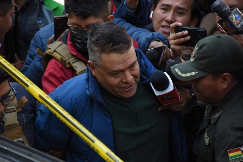 Excomandantes Fuerzas Armadas golpe