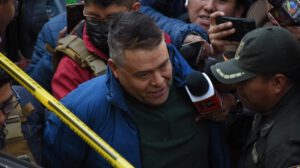 Excomandantes Fuerzas Armadas golpe
