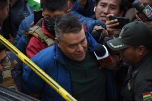 Excomandantes Fuerzas Armadas golpe