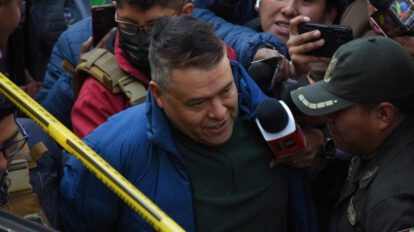 Excomandantes Fuerzas Armadas golpe
