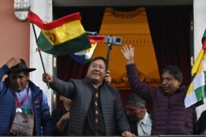 violaciones a los derechos humanos en Bolivia