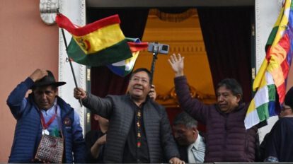 violaciones a los derechos humanos en Bolivia