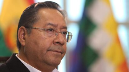Intento de golpe en Bolivia según Luis Arce
