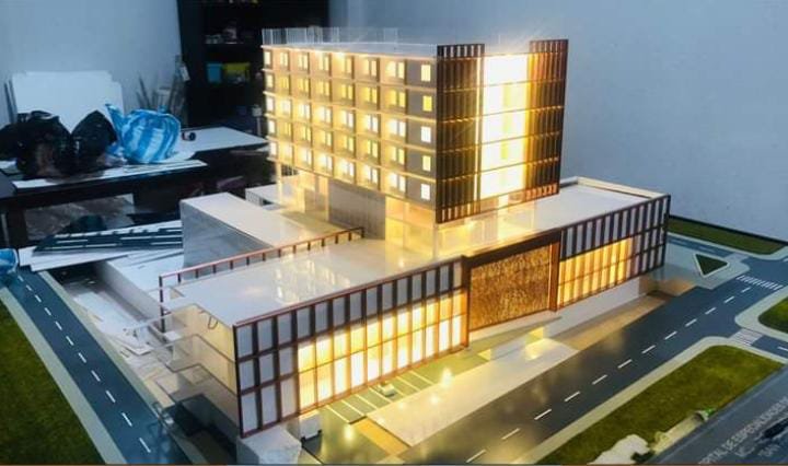 Hospital de Especialidades de Alta Complejidad Médica