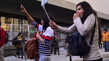 Violencia contra periodistas en La Paz