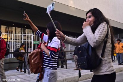 Violencia contra periodistas en La Paz