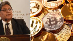 Criptoactivos en Bolivia como alternativa económica según el BCB
