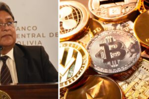 Criptoactivos en Bolivia como alternativa económica según el BCB