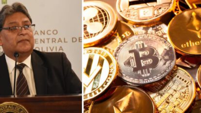 Criptoactivos en Bolivia como alternativa económica según el BCB
