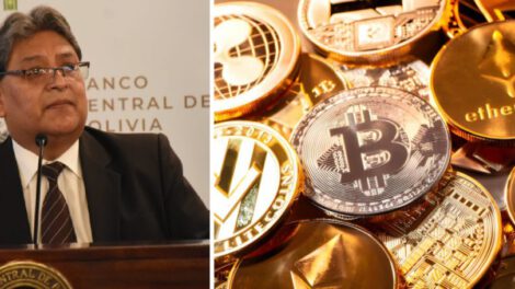 Criptoactivos en Bolivia como alternativa económica según el BCB