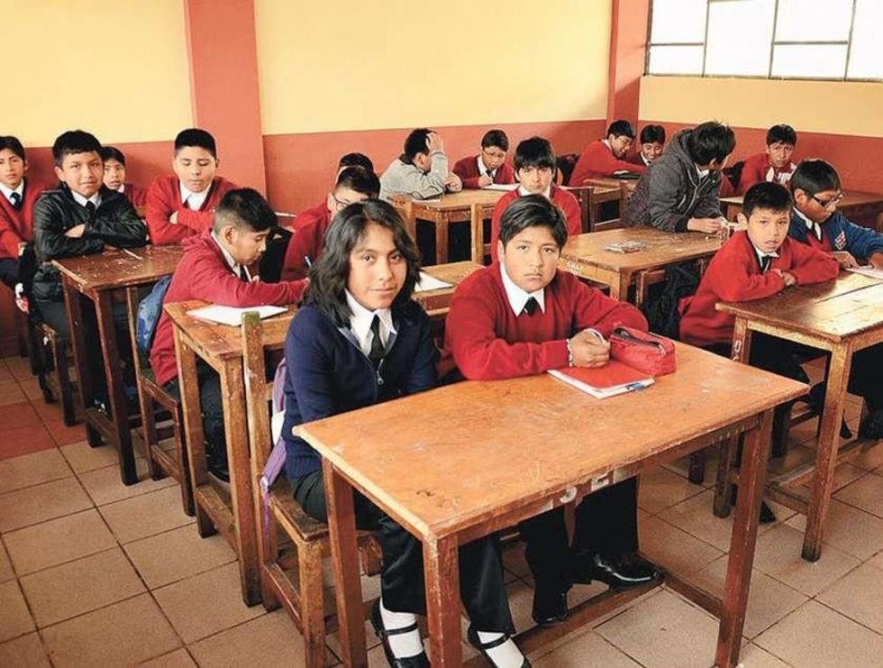 Vacaciones escolares en Bolivia con posibilidad de extensión