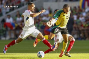 Venezuela Copa América clasifica con puntaje perfecto