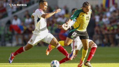 Venezuela Copa América clasifica con puntaje perfecto