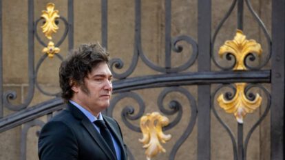 Javier Milei denuncia golpe de Estado en Bolivia