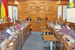 preselección de candidatos al Órgano Judicial