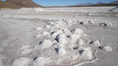 Transición Energética Bolivia 2050