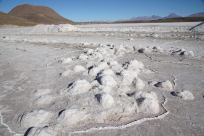 Transición Energética Bolivia 2050