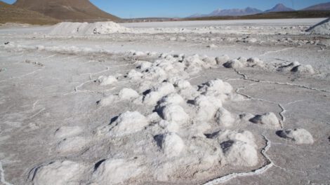 Transición Energética Bolivia 2050