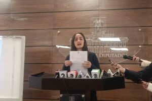 interpelación al ministro de Defensa boliviano por presunto golpe de Estado falso