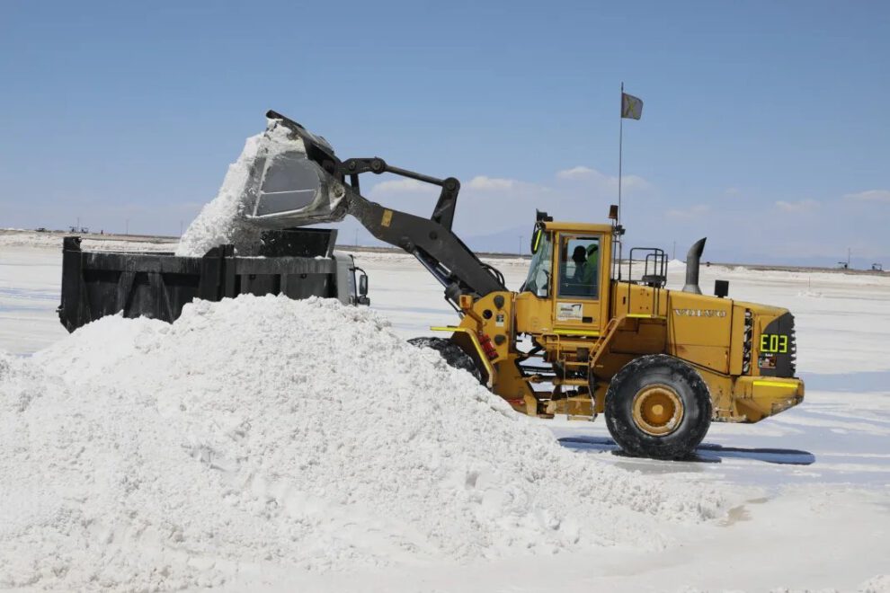 Desarrollo sostenible del litio en América Latina
