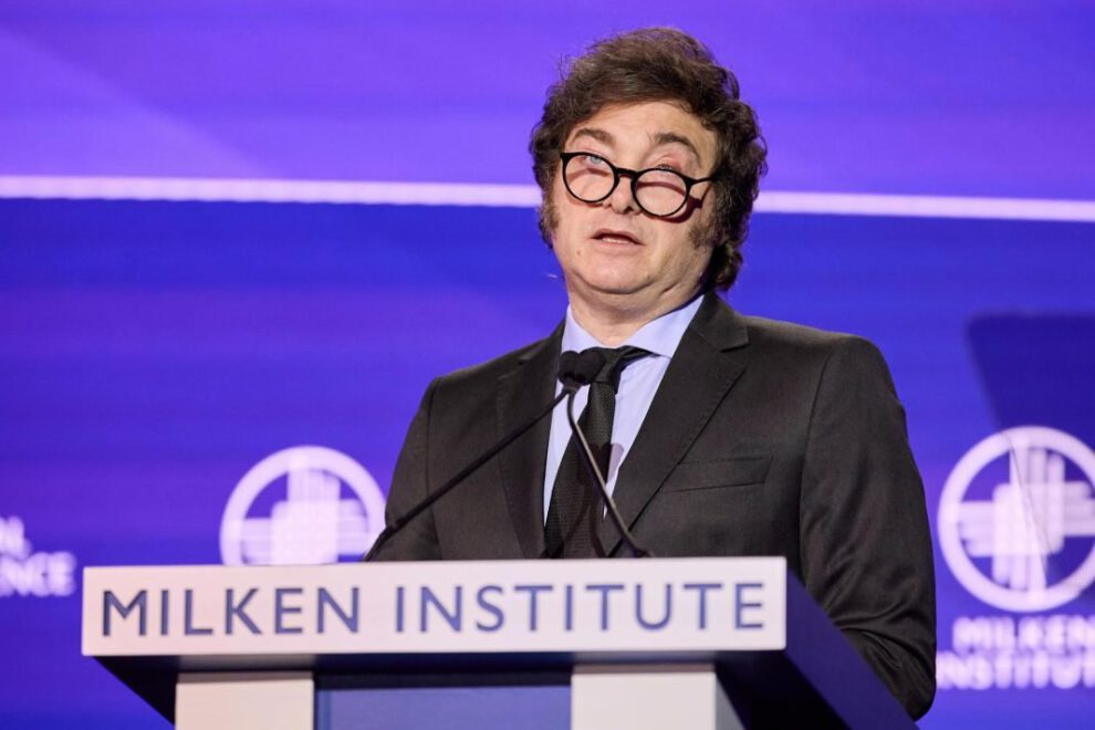 Javier Milei no asistirá a cumbre del Mercosur