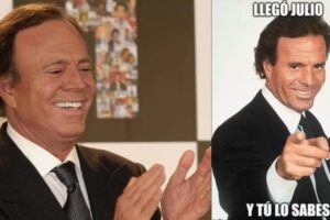 Julio Iglesias memes