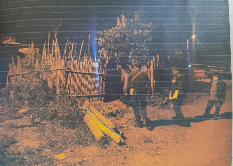 Infanticidio en Caranavi