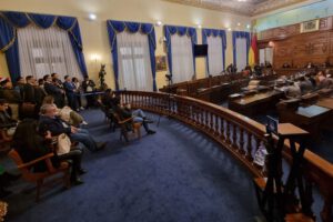 Elecciones judiciales paralizadas en Bolivia