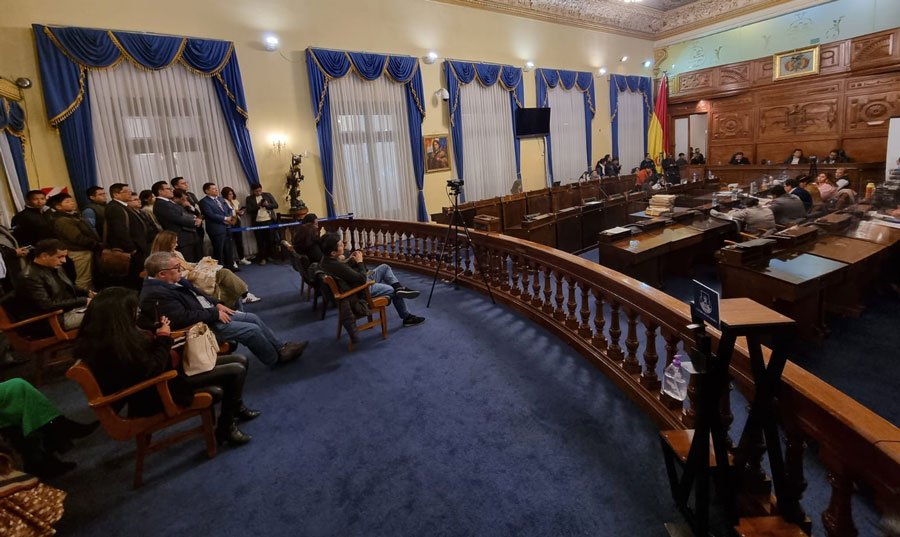 Elecciones judiciales paralizadas en Bolivia