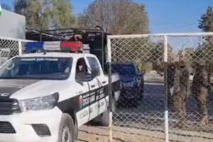 Intento de golpe de Estado en Cochabamba
