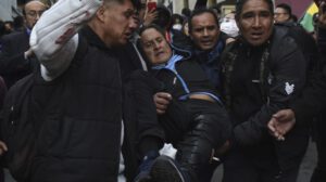 heridos en intento de golpe de Estado
