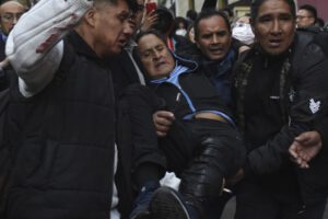 heridos en intento de golpe de Estado