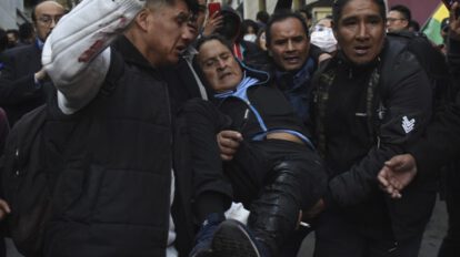 heridos en intento de golpe de Estado