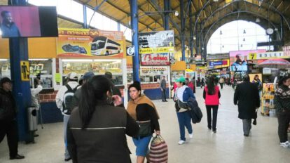 Permisos de viaje para menores en Santa Cruz