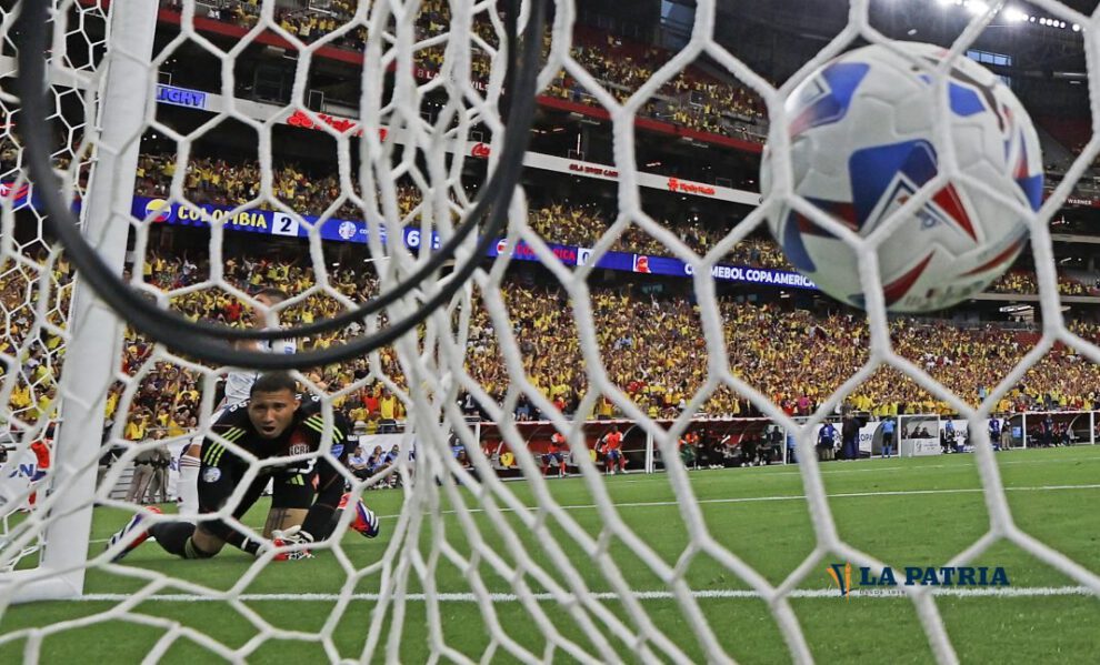 Copa América 2024 supera el millón de espectadores