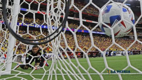 Copa América 2024 supera el millón de espectadores