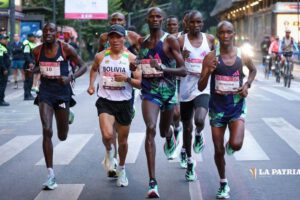 Héctor Garibay será el abanderado de la delegación boliviana en los Juegos Olímpicos