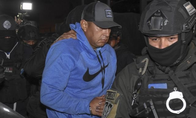 Grupo de élite F10 de las Fuerzas Armadas en acción