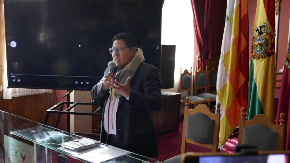 GAMO vence en disputa por predios del ex Centro Santa Lucía