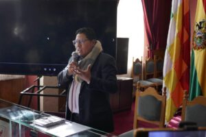 usucapión GAMO en disputa por predios del ex Centro Santa Lucía