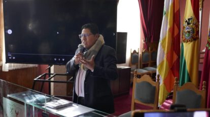 usucapión GAMO en disputa por predios del ex Centro Santa Lucía