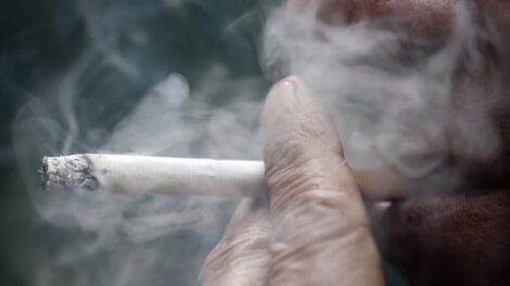 guía para dejar de fumar de la OMS