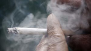 guía para dejar de fumar de la OMS