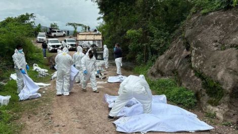 Enfrentamiento entre cárteles en Chiapas