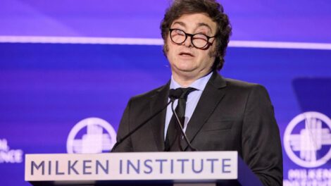 Javier Milei golpe de Estado Bolivia