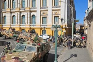 ALBA-TCP respalda a Bolivia y critica posición injerencista de Argentina